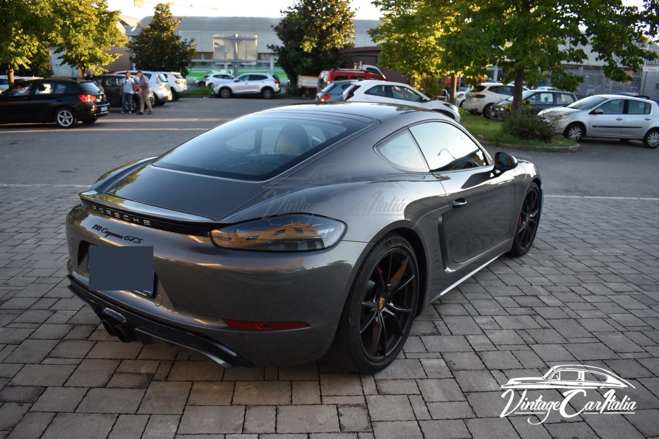 Porsche Cayman 718 GTS