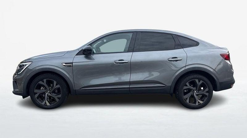 Renault Arkana 2021 1.6 E-Tech full hybrid E-Tech Engineered Fa