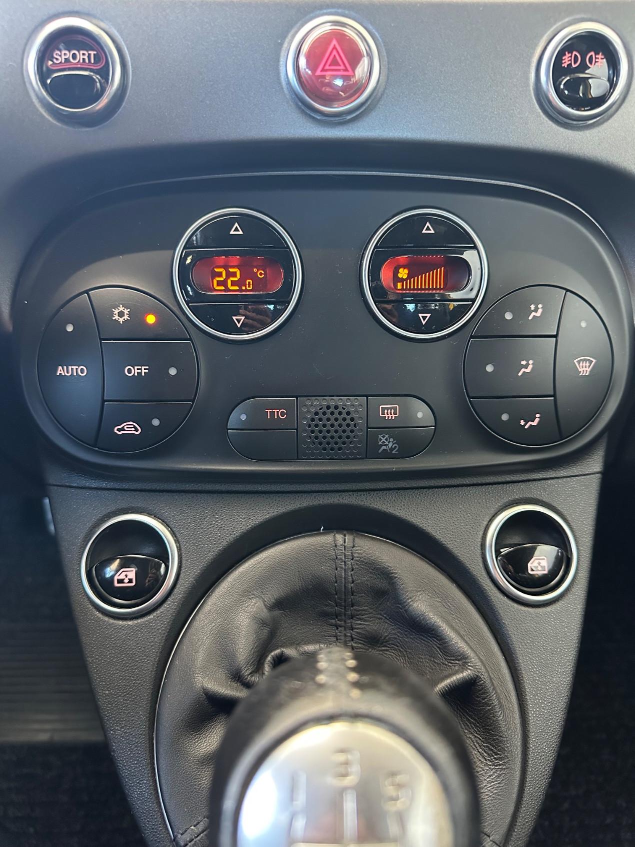 Abarth 595 1.4 t-jet Pista 160cv