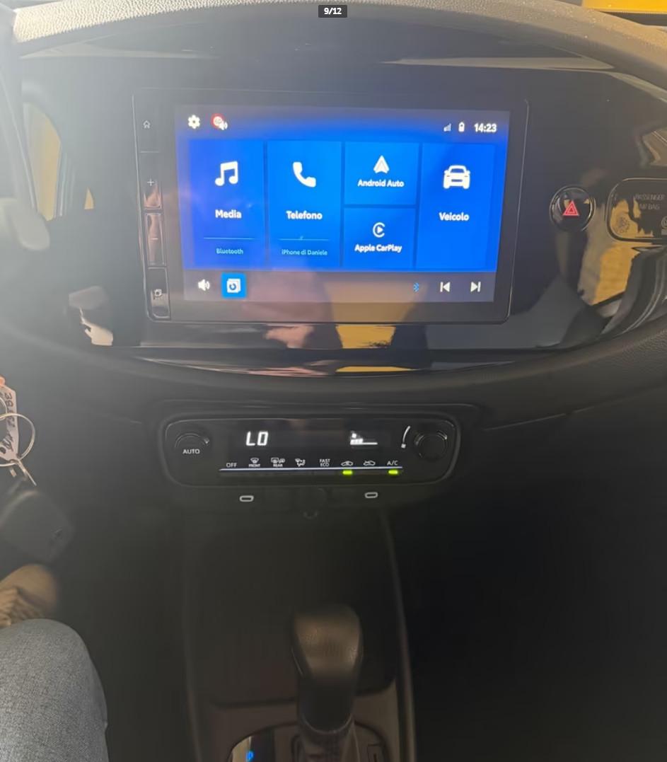 Toyota Aygo X 1.5 hybrid e-cvt