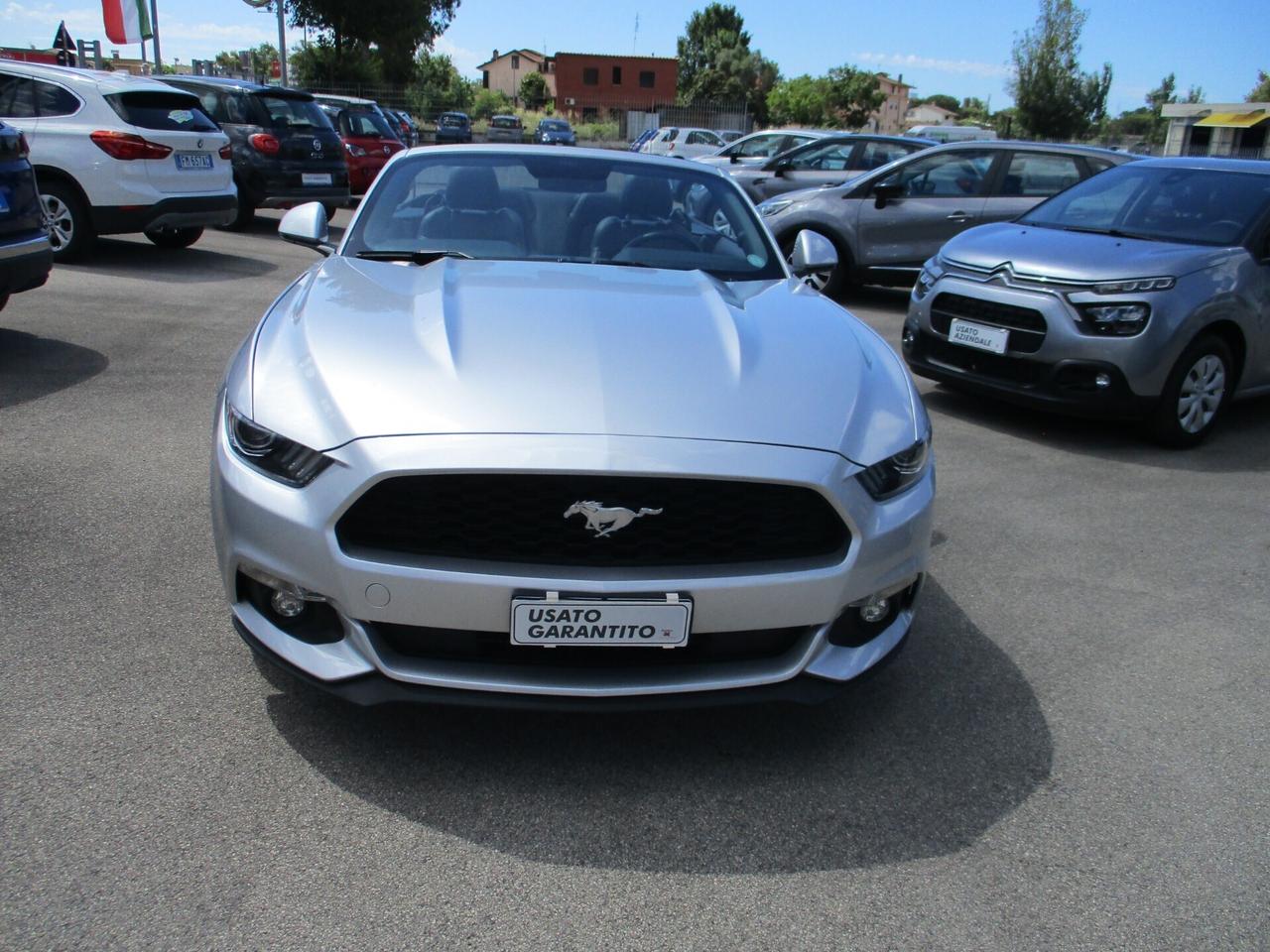 Ford Mustang Convertible 2.3 EcoBoost aut.