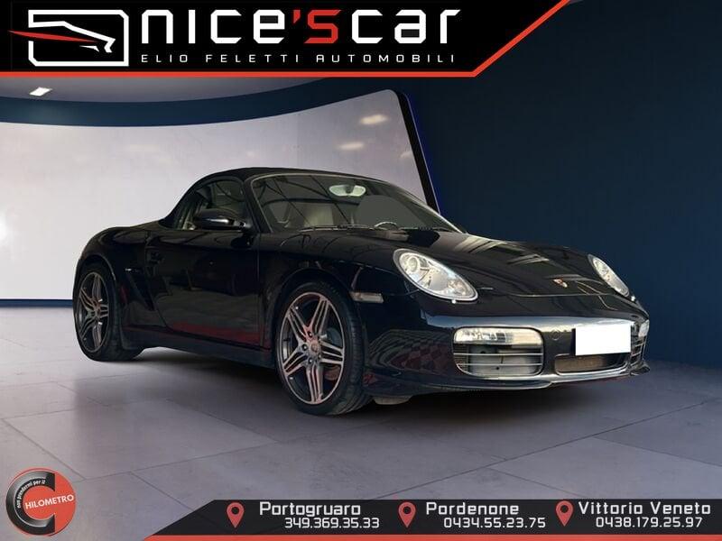 Porsche Boxster Boxster 3.4 24V S