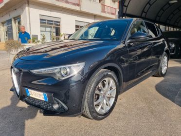 Alfa Romeo Stelvio 2.2 Turbodiesel 150 CV AT8 Super