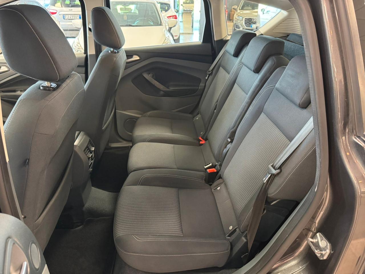 Ford C-Max 1.6 TDCi 115CV Titanium