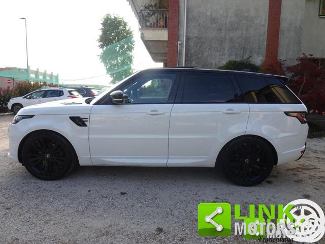 LAND ROVER Range Rover Sport DYNAMIC HSE
