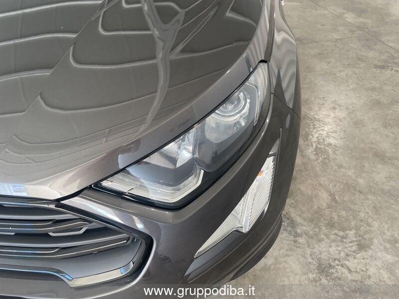 Ford EcoSport 2018 Benzina 1.0 ecoboost ST-Line s&s 125cv my19