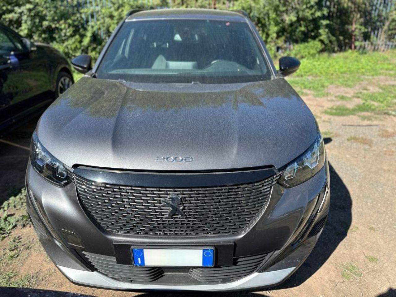 PEUGEOT 2008 II 2020 - 2008 1.2 puretech Allure s&s 130cv eat8