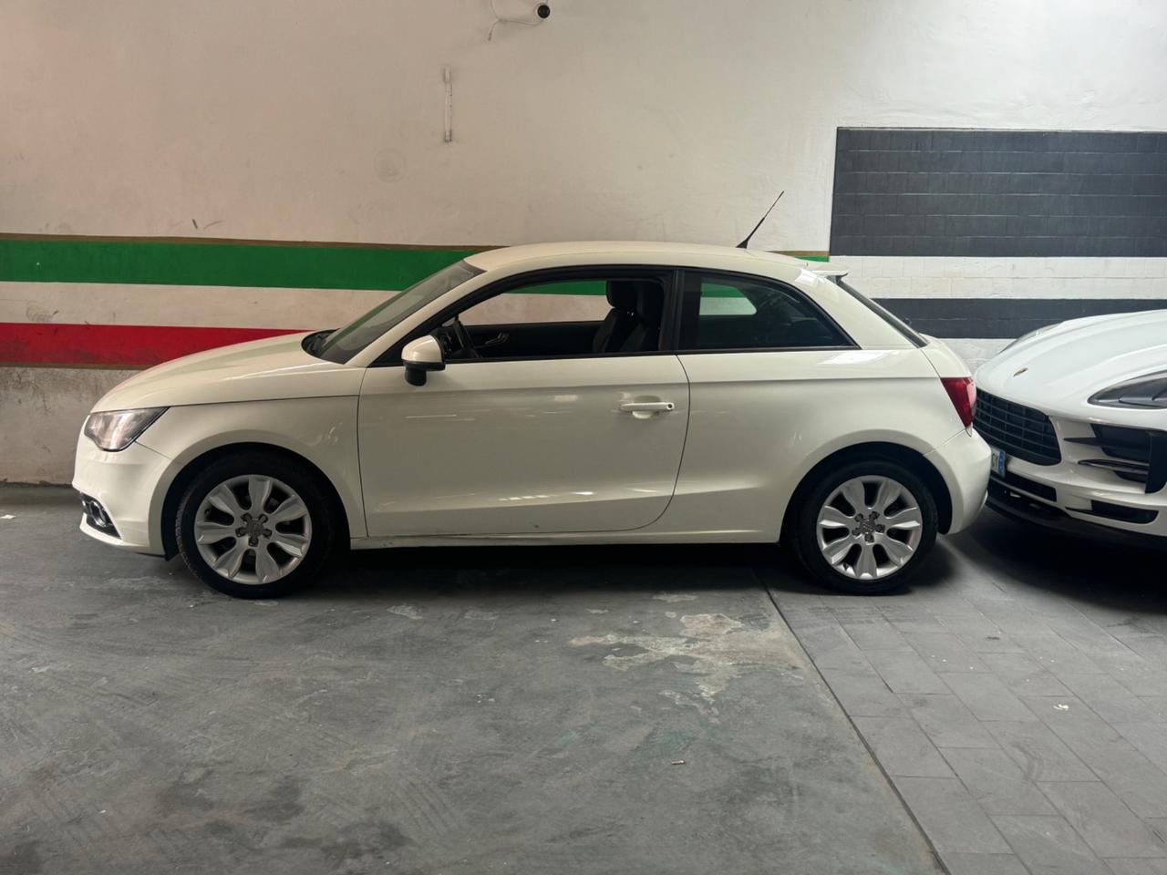 Audi A1 1.6 TDI Attraction