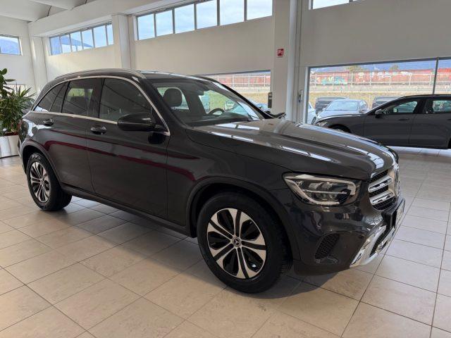 MERCEDES-BENZ GLC 220 d 4Matic Business Extra
