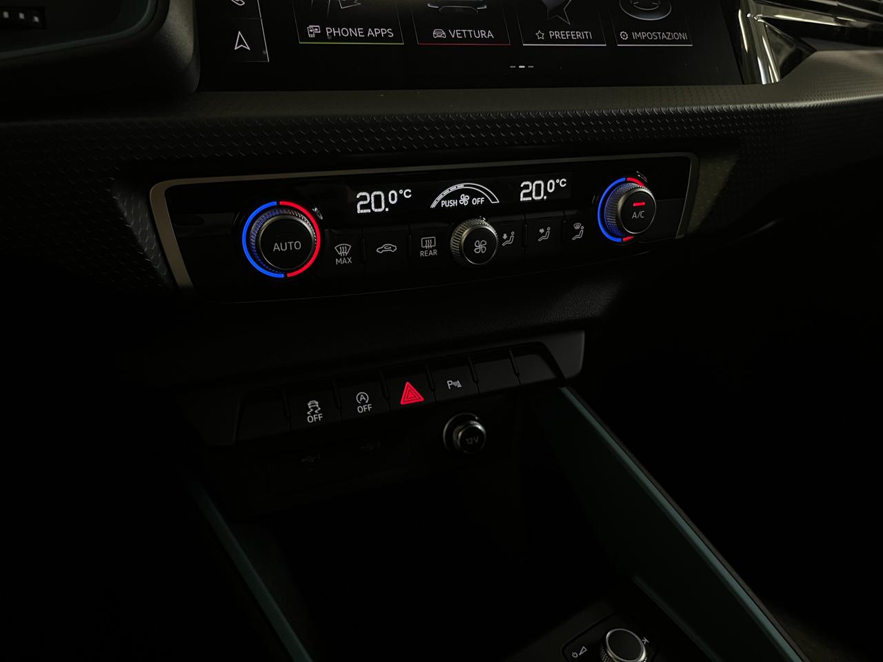 AUDI A1 ALLSTREET 30 TFSI S-TRONIC IDENTITY CONTRAST
