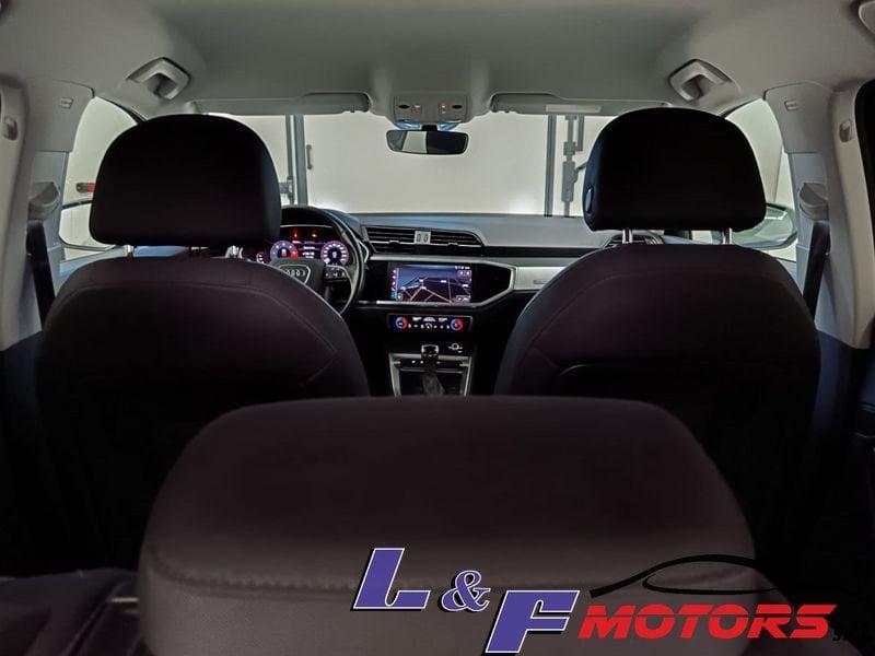 Audi Q3 Q3 35 TDI CAMBIO AUTOMATICO
