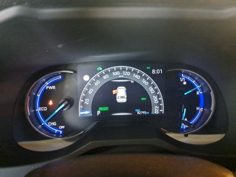 TOYOTA RAV 4 2.5 HV 178cv E-CVT Lounge 4WD