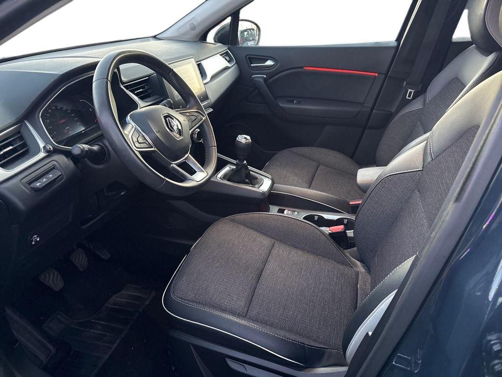 Renault Captur 1.0 tce Intens Gpl 100cv my21
