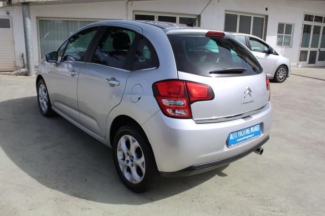 Citroen C3 1.4 vti Exclusive (exclusive style)