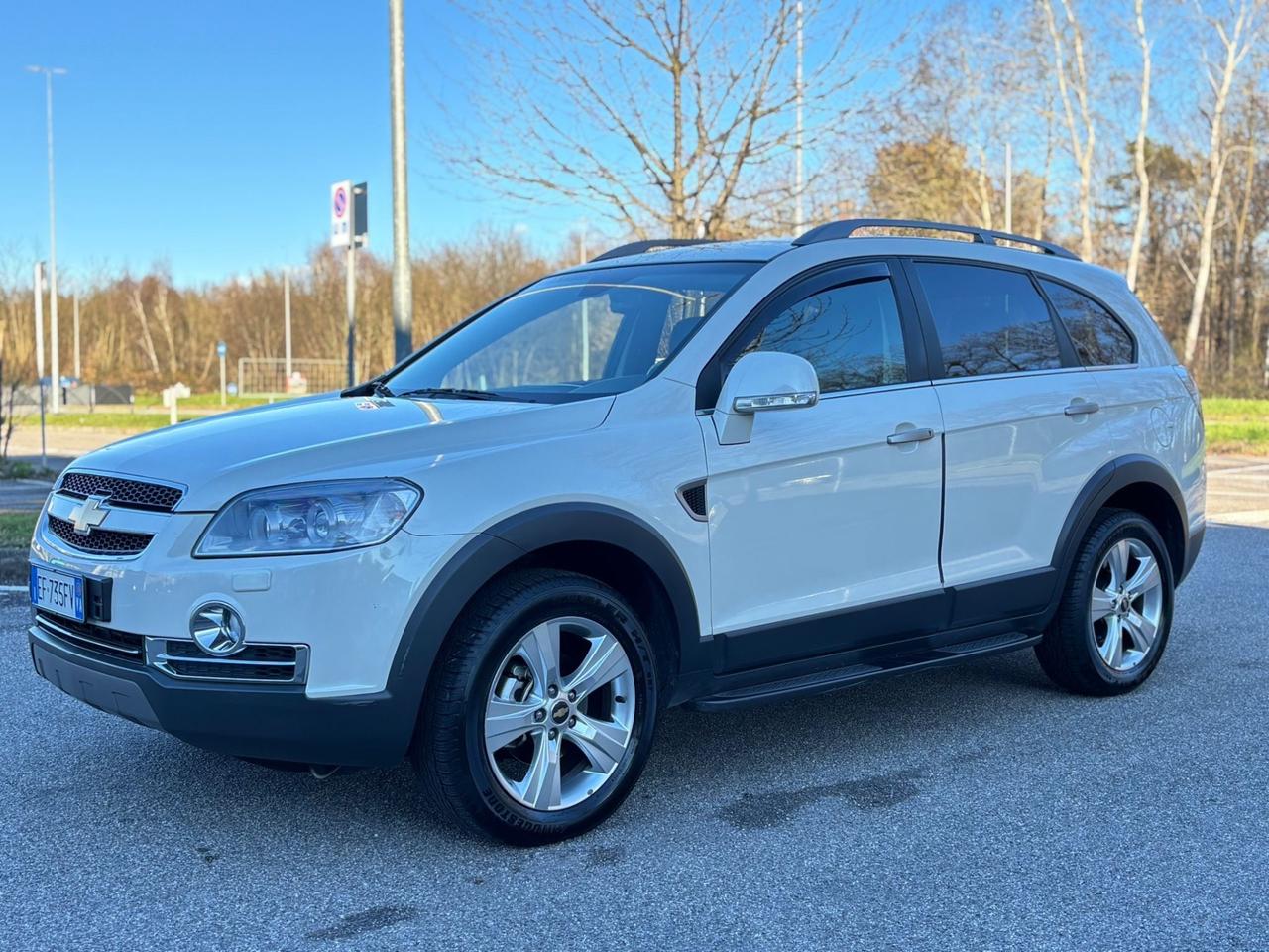 Chevrolet Captiva 2.0 VCDi AUTO” 7POSTI”40.000km”
