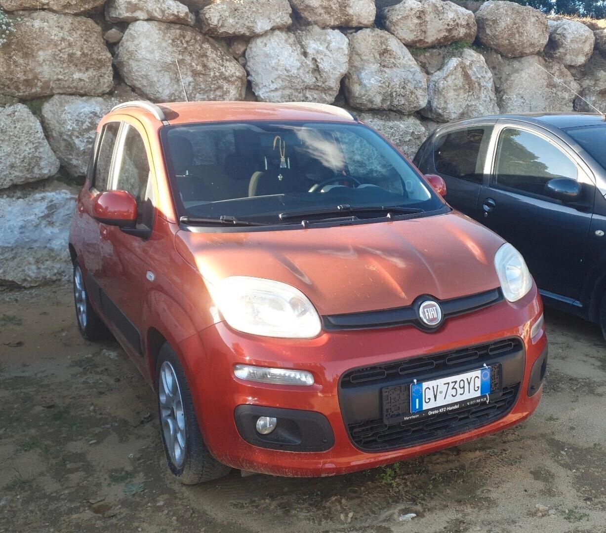 Fiat Panda 2012 Full Optional