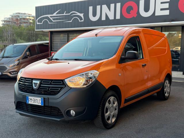 DACIA Dokker 1.6 8V 100CV Start&Stop GPL Furgone