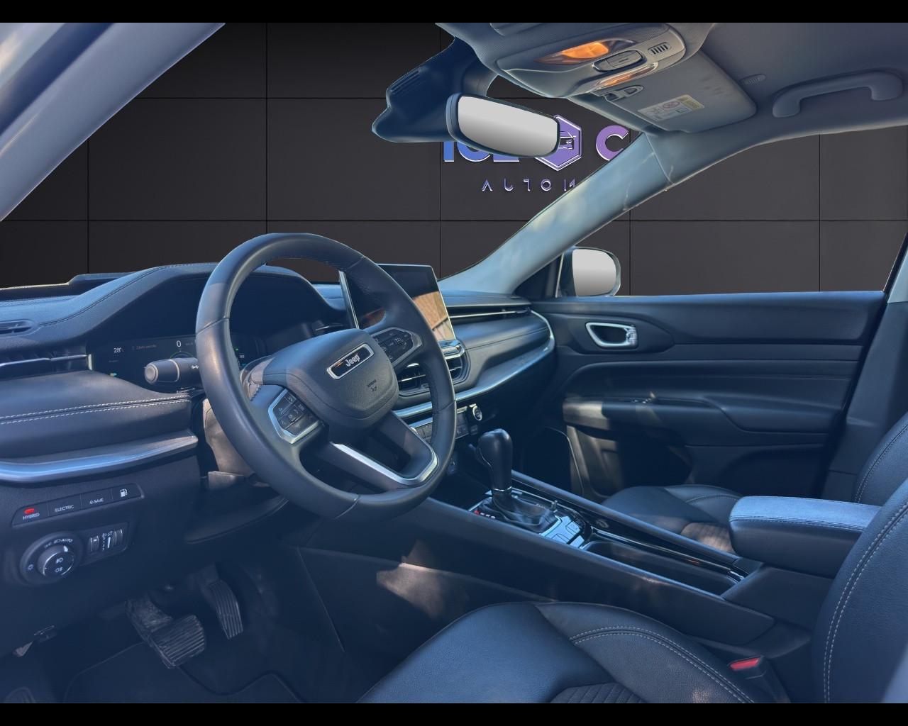JEEP Compass 2ª serie - Compass 1.3 Turbo T4 190 CV PHEV AT6 4xe Limited