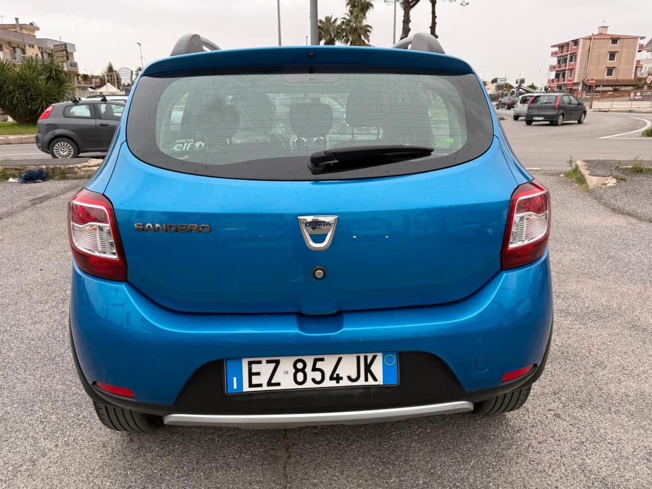 DACIA SANDERO STEPWAY PRESTIGE 1.5DCI 8V 90CV