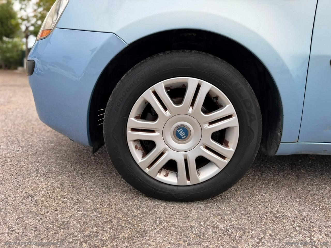 FIAT Idea 1.4 16V Dynamic GPL