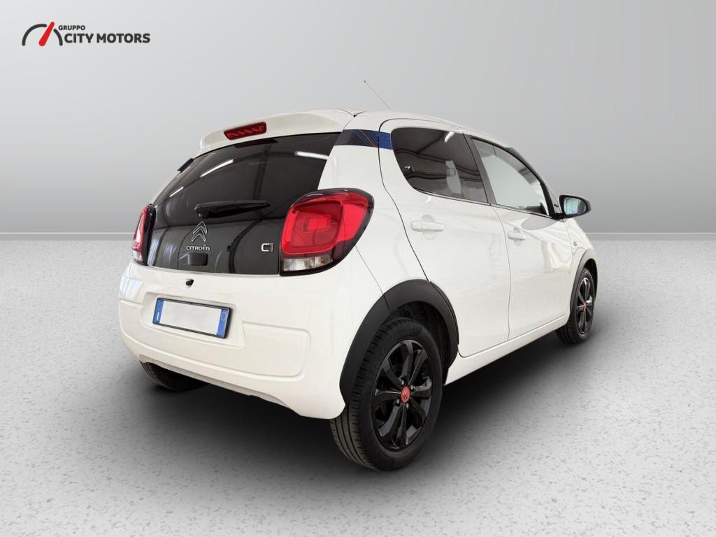 Citroen C1 1.0 VTi Urban Ride