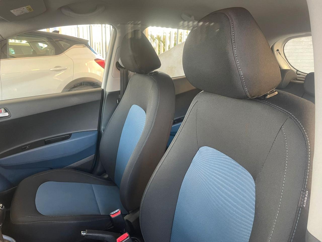 Hyundai i10 1.0 MPI Comfort