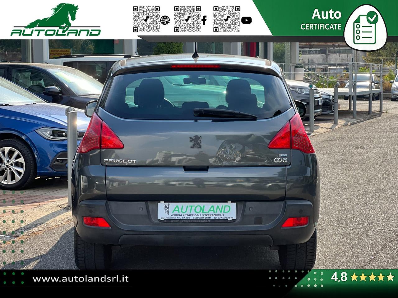Peugeot 3008 3008 1.6 e-hdi 8v Business s&s 112cv robot