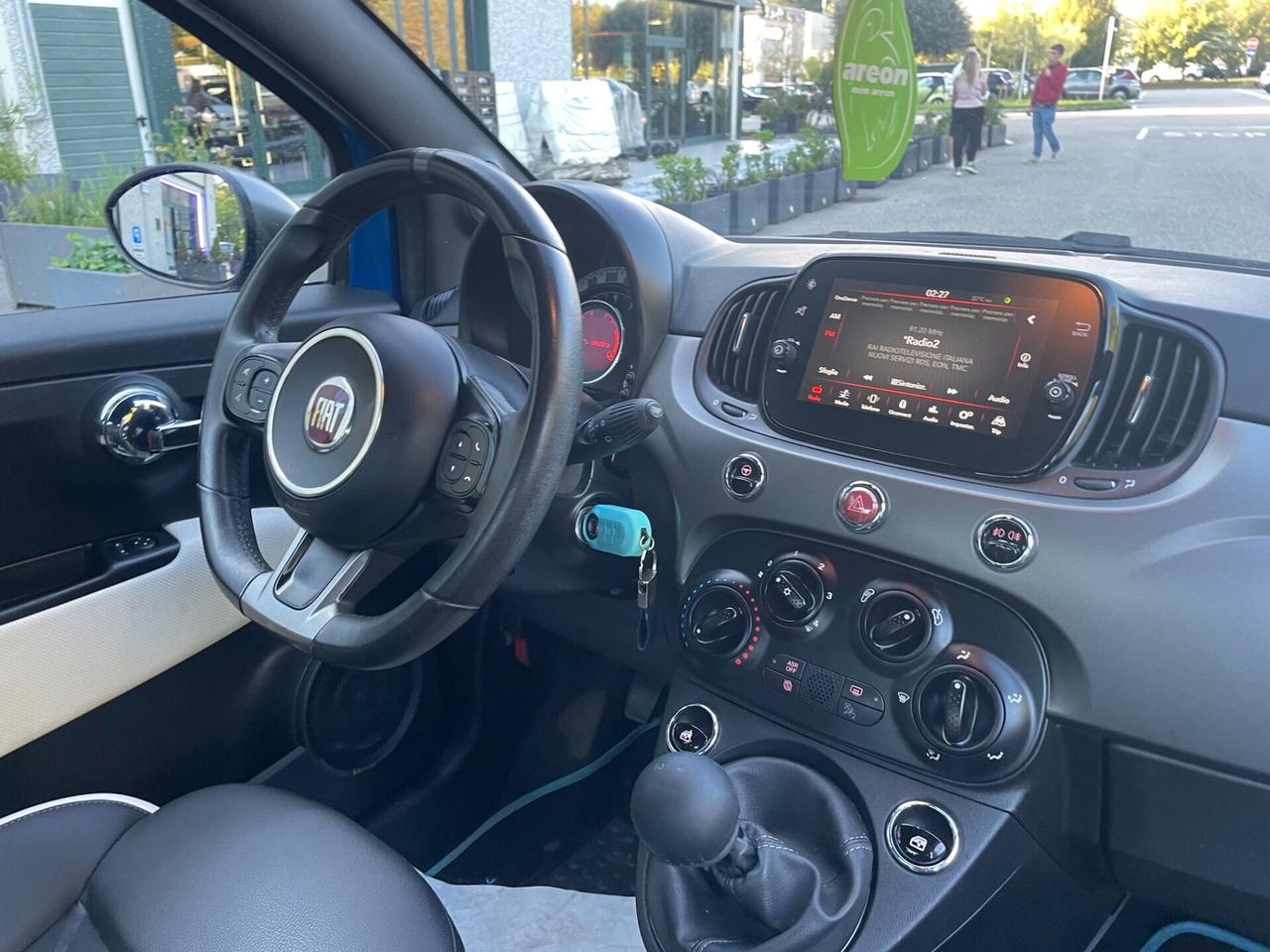 Fiat 500 1.2 S*Neopatentati*Cinghia fatta*