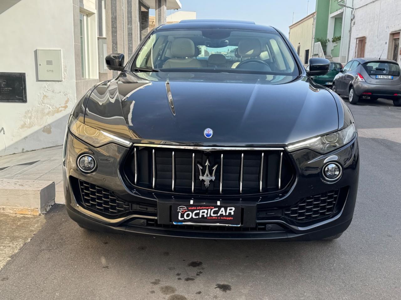 Maserati Levante V6 Diesel AWD Granlusso