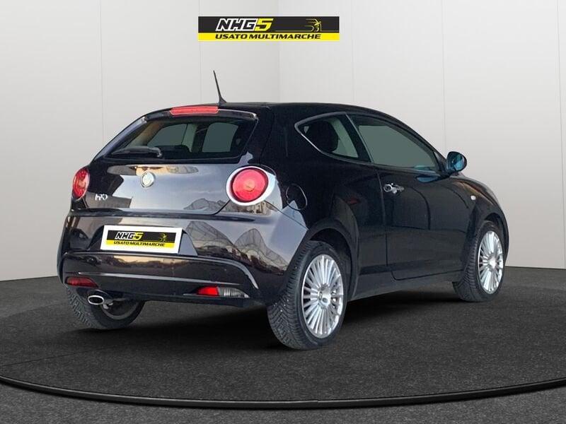 Alfa Romeo MiTo MiTo 1.4 78 CV Distinctive