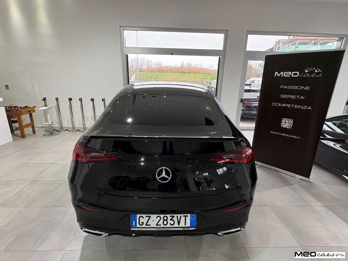 MERCEDES - GLC - 300 d 4Matic Coupé Premium Plus