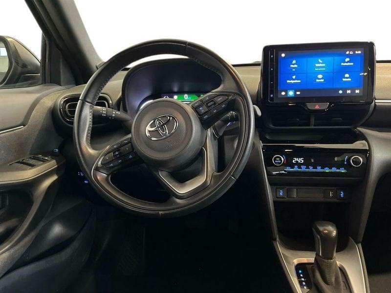 Toyota Yaris Cross 1.5 H 116cv Trend FWD E-CVT