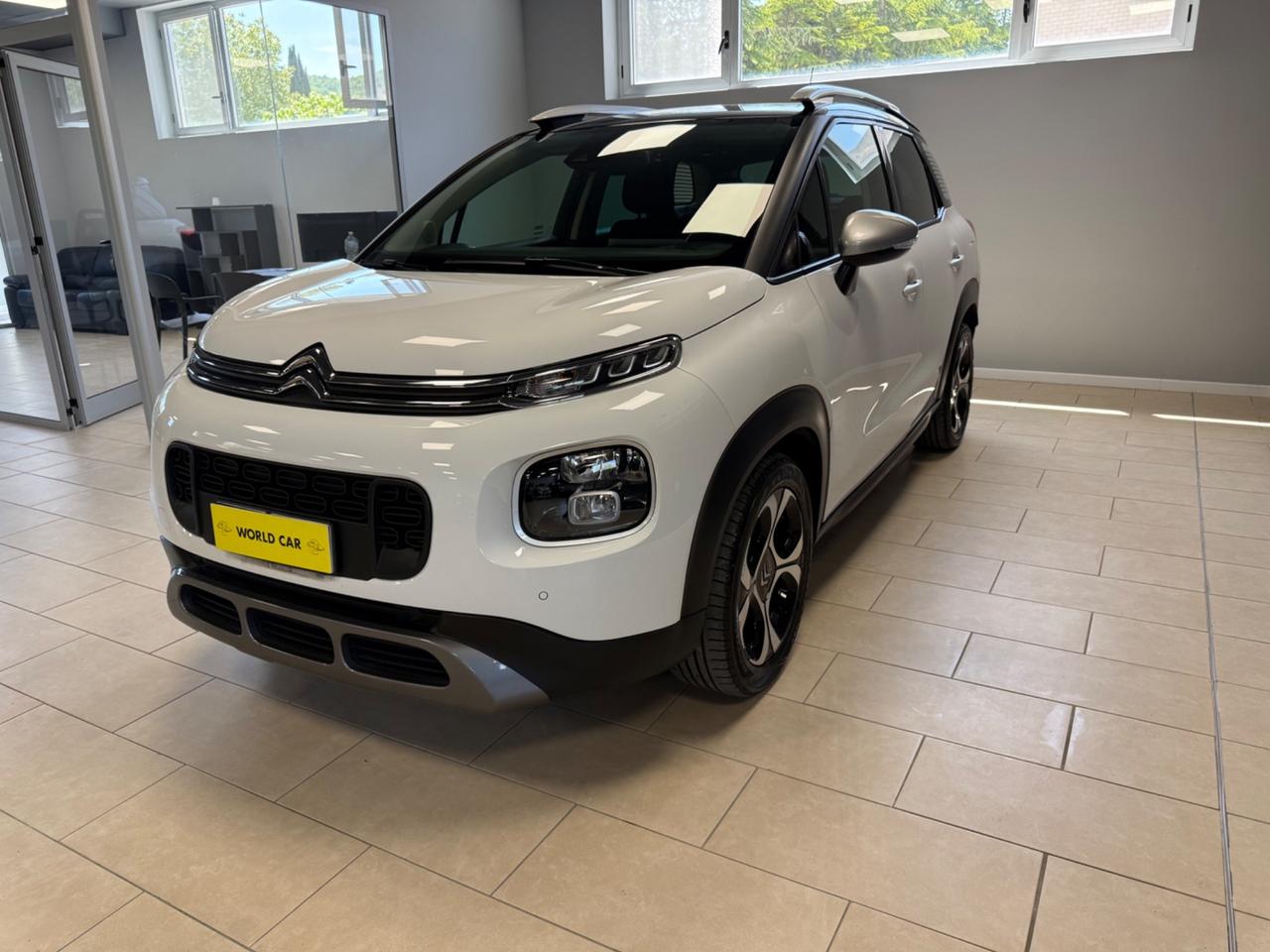 Citroen C3 Aircross BlueHDi 100 S&S Shine
