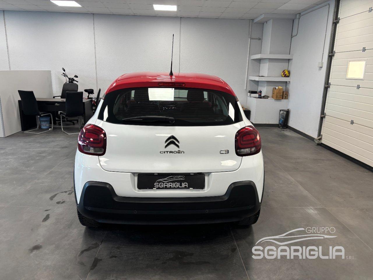 Citroen C3 1.2 Benzina Shine