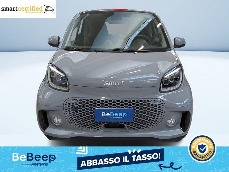 smart fortwo EQ PRIME 22KW