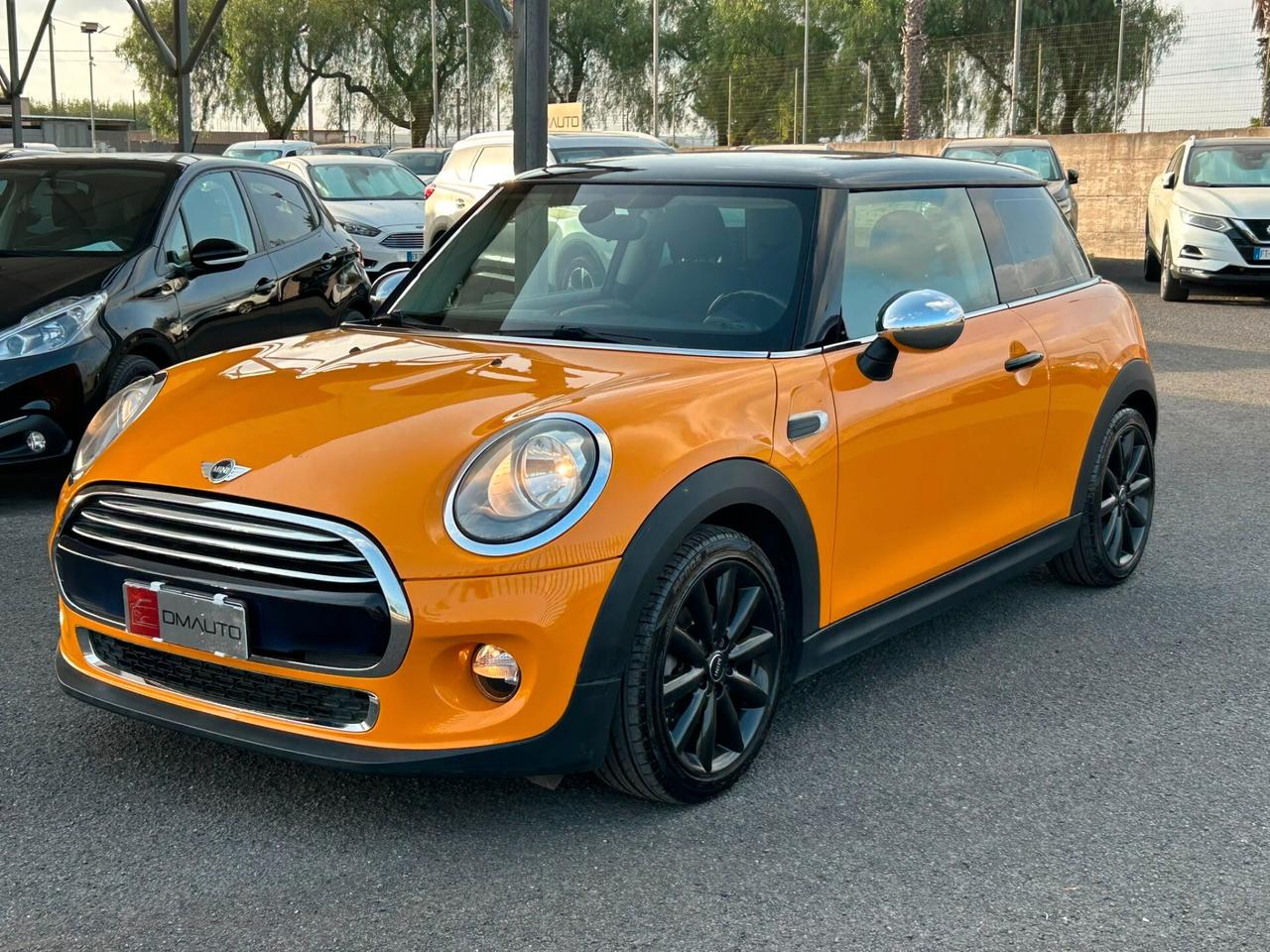 Mini 1.5 Cooper F56 TwinPower Turbo