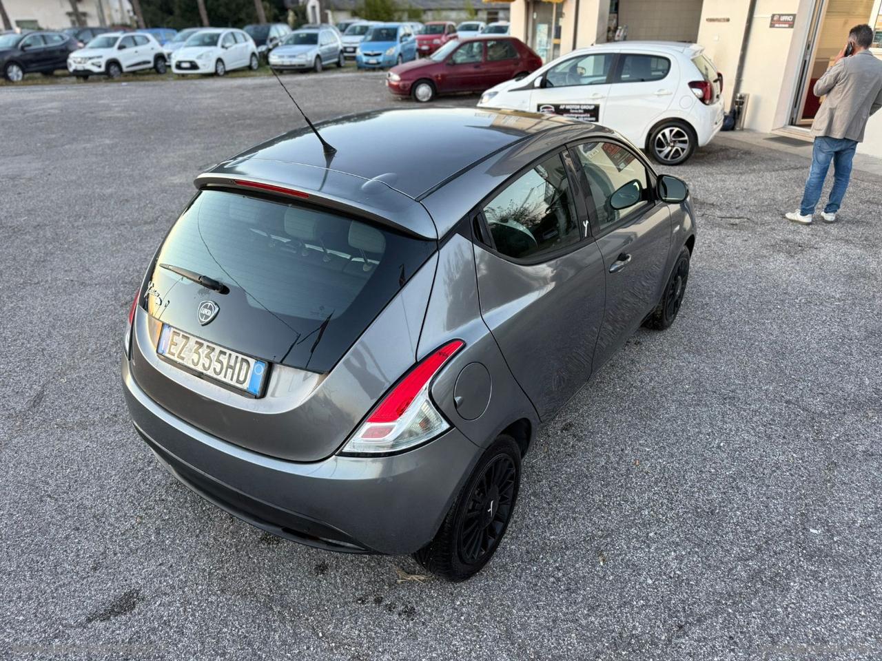 LANCIA Ypsilon 1.2 69 CV 5p. S&S ELEFANTINO BLU