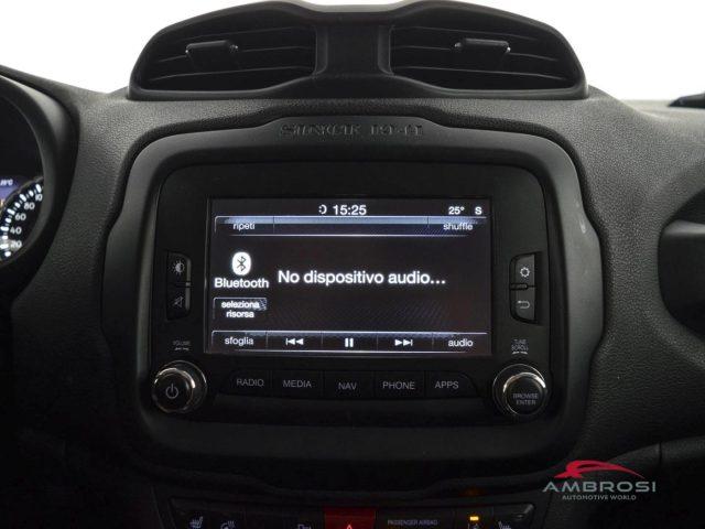 JEEP Renegade 2.0 Mjt 140CV 4WD Limited - PER OPERATORI DEL SETT