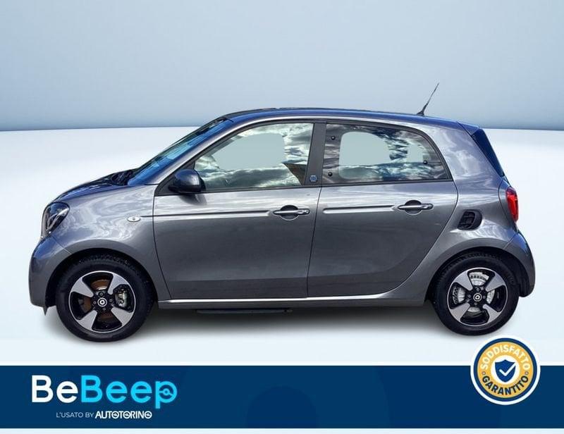 smart forfour EQ PASSION 22KW