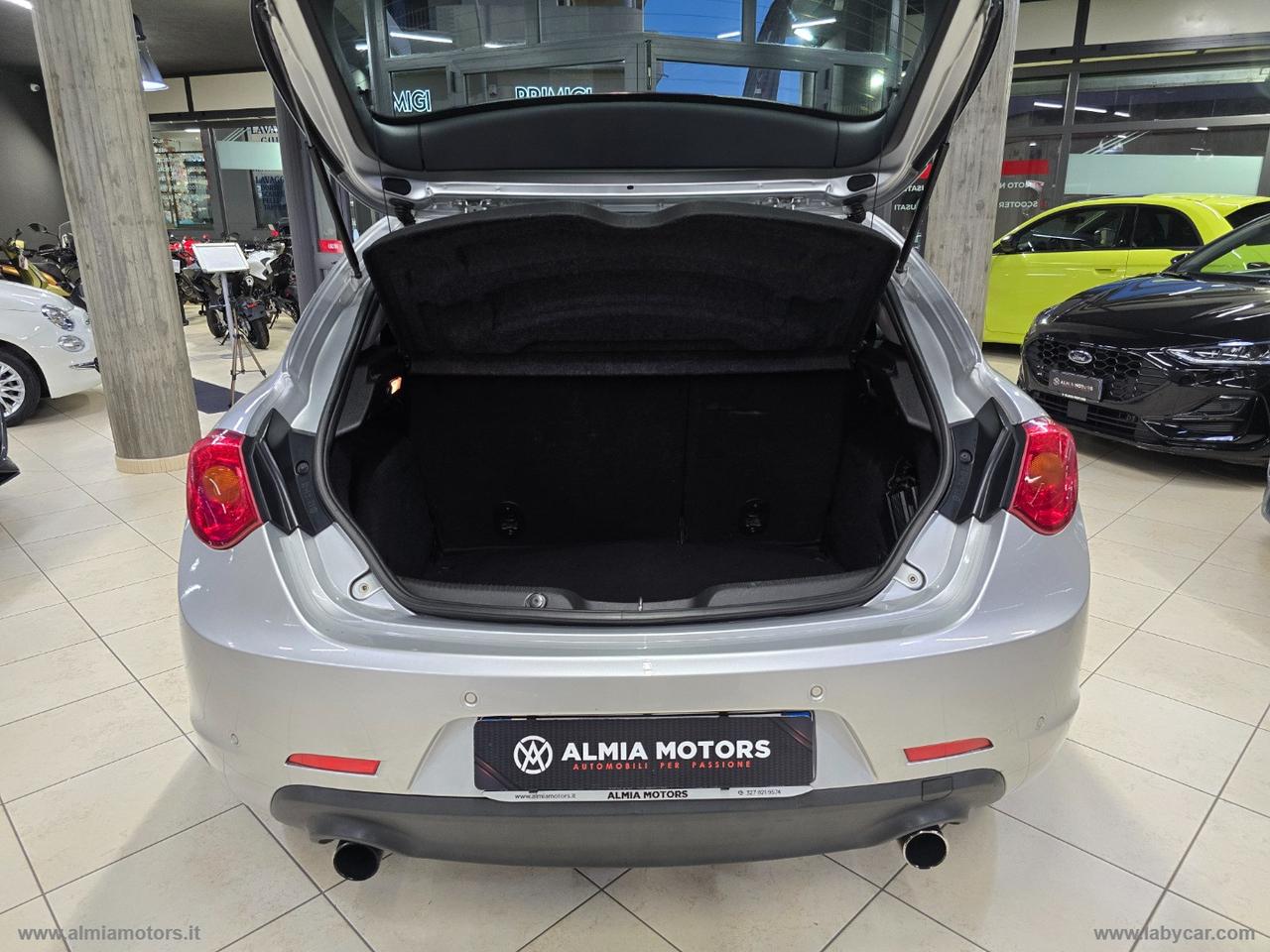 ALFA ROMEO Giulietta 2.0 JTDm-2 170 CV Exclusive