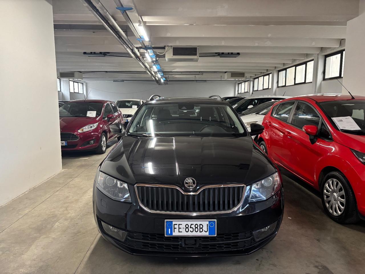 Skoda Octavia 1.4 TSI DSG FULL OPT. G-Tec