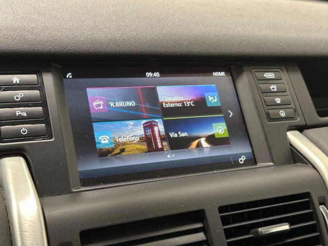 LAND ROVER Discovery Sport 2.0D TD4 150 CV AWD Auto SE