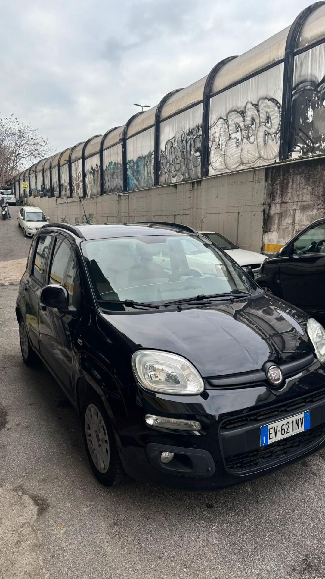 Fiat Panda 1.2 Lounge