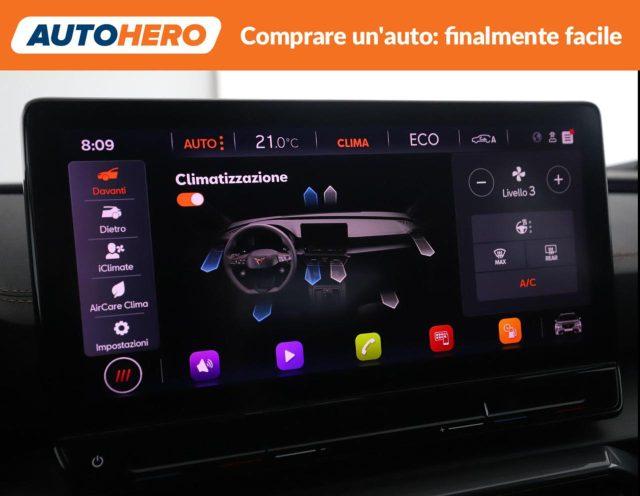 CUPRA Formentor 1.4 e-Hybrid DSG