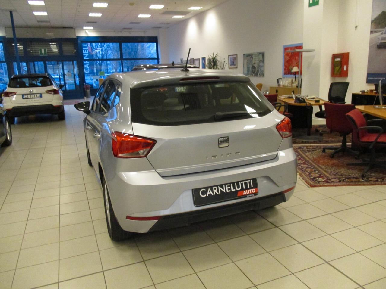 Seat Ibiza 1.6 TDI 95 CV 5 porte Business