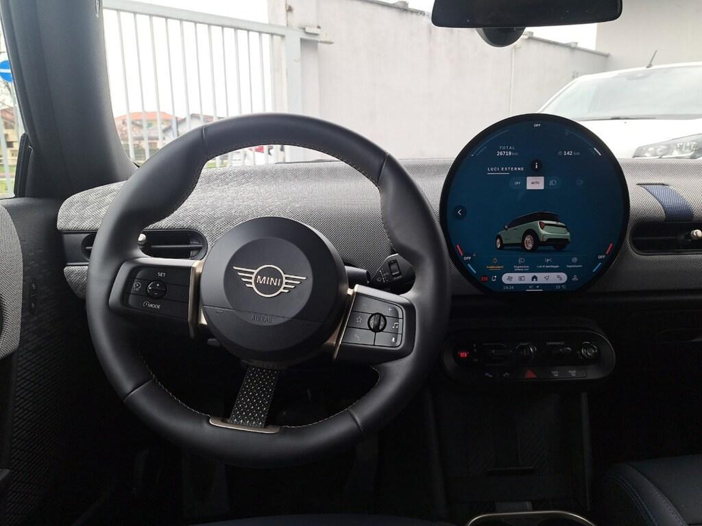 Mini Mini Cooper 3 Porte 1.5 C Favoured Auto