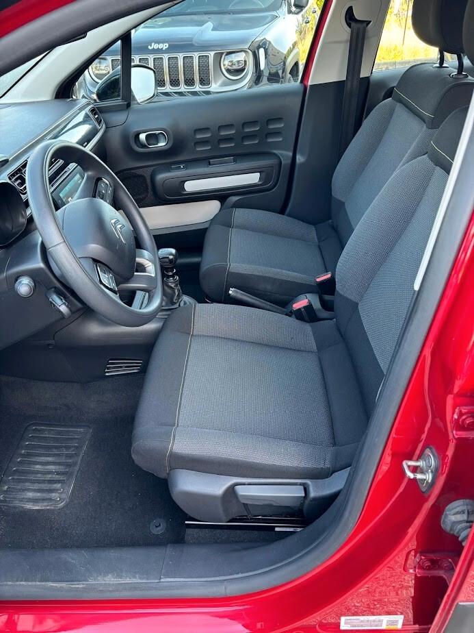 Citroen C3 BlueHDi 100 S&S Feel Pack