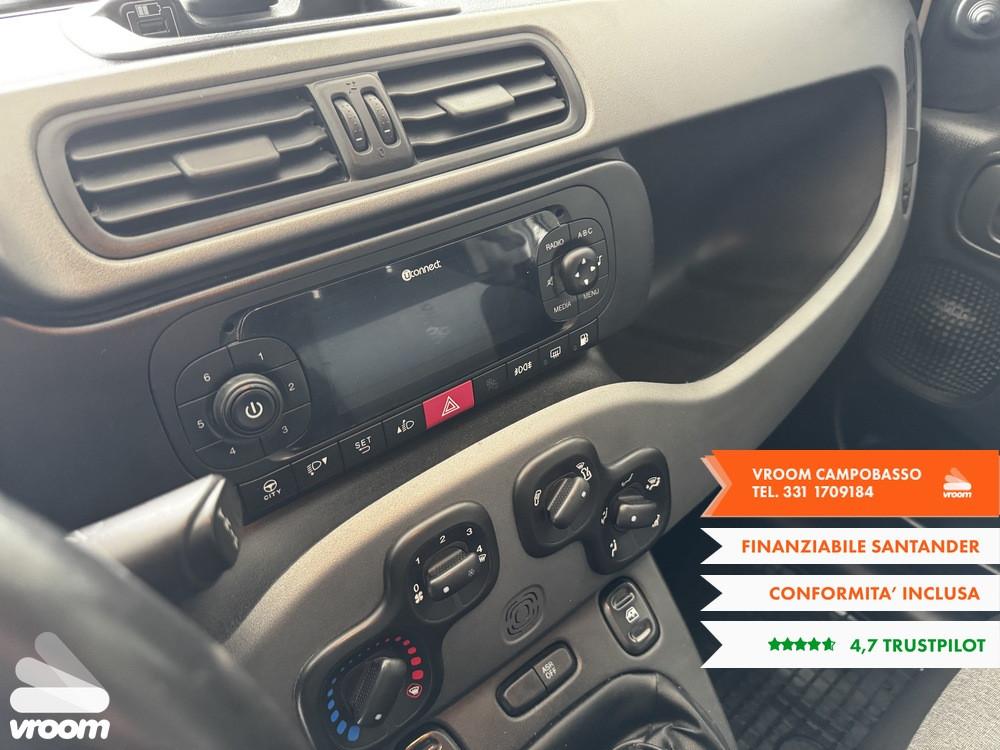 FIAT Panda 0.9 TwinAir Turbo Natural Power Lounge