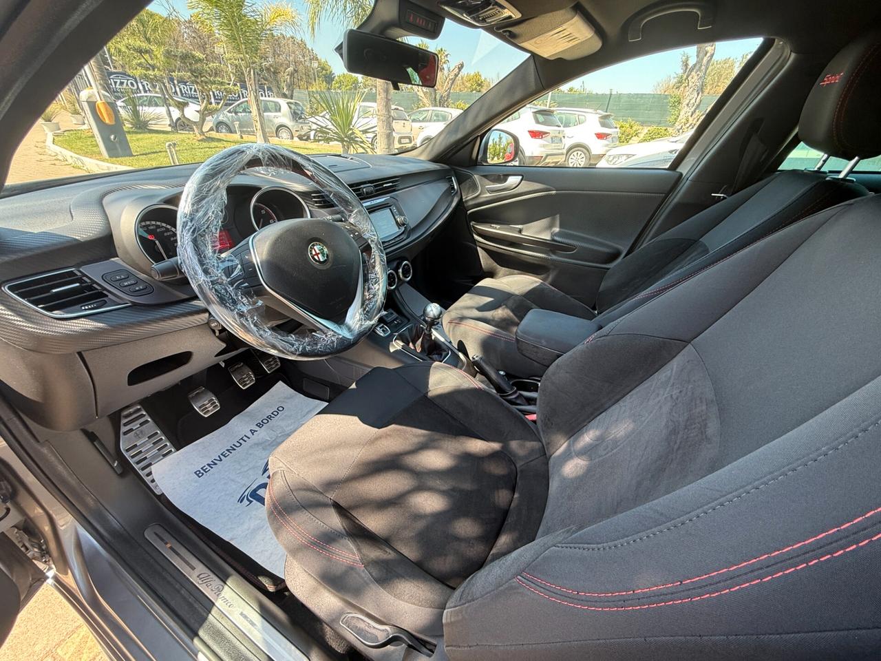 Alfa Romeo Giulietta 1.6 JTDm-2 120 CV Sprint Navi Led