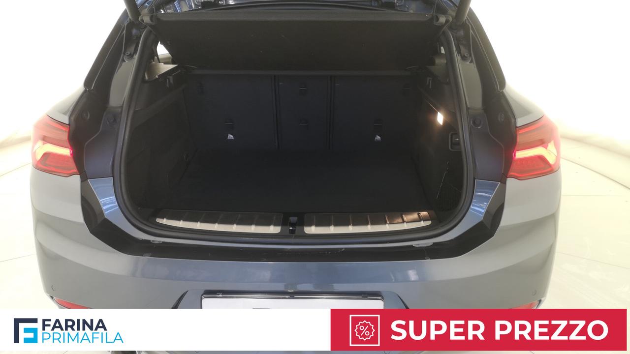 BMW X2 F39 - X2 sdrive16d Msport auto